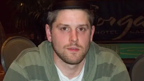 Wade Woefel está preso em MInnesota acusado de homicídio (Foto: Cassino Borgata)