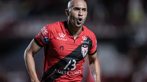 Foto: Heber Gomes/AGIF - Dudu fala em 'lamber as feridas' para o próximo jogo