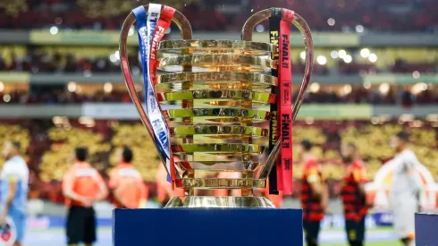 Foto: Rafael Vieira/AGIF | Sport acabou perdendo o título para o Fortaleza