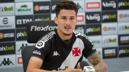 Daniel Ramalho/Vasco