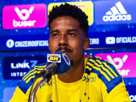 Willian Oliveira solta o verbo nas redes sociais por erros de arbitragem contra o Cruzeiro