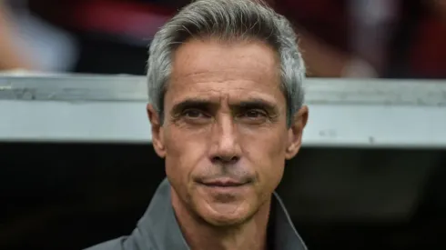 - O técnico elogiou o desempenho do Palmeiras