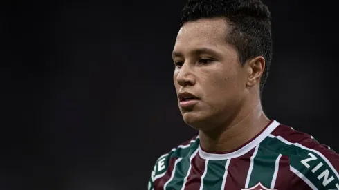 Jorge Rodrigues/AGIF – Empresário de Marlon revela 'bastidores' no Flu.