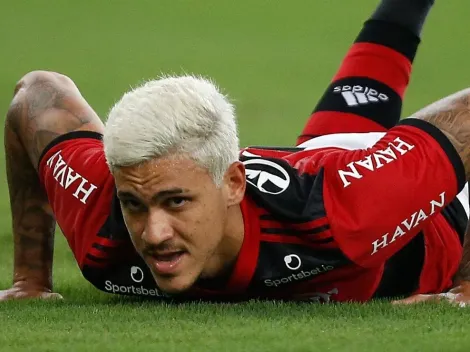 “Dessa forma, o Fla aceitaria”; Pedro “vê vida” fora do CRF e direção topa negócio com uma condição