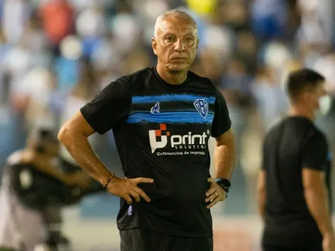 “Mostrou ser superior”: Márcio Fernandes não se esconde e acredita em placar injusto