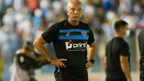 Foto: Fernando Torres/AGIF - Márcio Fernandes chegou no início deste ano ao Paysandu