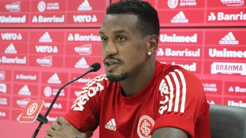 Foto: Ricardo Duarte/Internacional