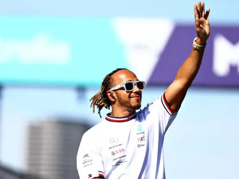 Lewis Hamilton se junta com tenista, e mostra intenção em comprar time de futebol