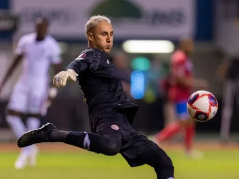 Torcida do Real Madrid sai em defesa de Keylor Navas após o desabafo do goleiro contra Pochettino