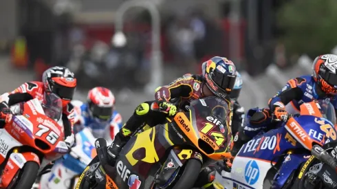 Mirco Lazzari gp/Getty Images - Pilotos na corrida de Austin, no Texas