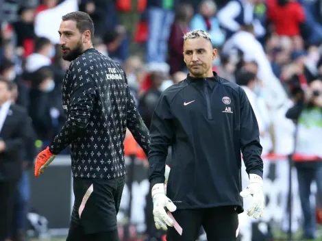Navas ‘sai da casinha’, dispara sobre revezamento com Donnarumma e evidencia rivalidade interna