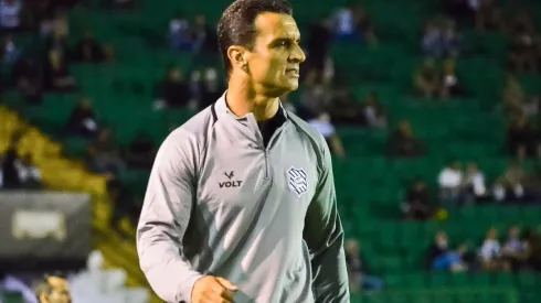 Foto: R.Pierre/AGIF – Júnior Rocha tem dois retornos na equipe do Figueirense