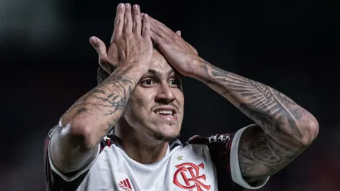 Foto: Heber Gomes/AGIF - Pedro era o plano A do Palmeiras.