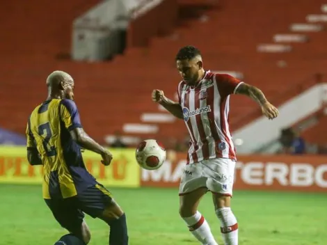 Histórico! Náutico e Retrô fazem à final do Campeonato Pernambucano; veja duelo equilibrado e polêmico