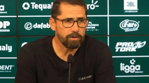 Foto: Reprodução TV Coxa