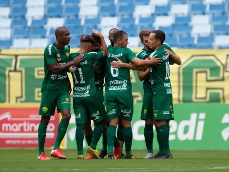 Cuiabá tem o 2º melhor aproveitamento do país entre times da Série A no ano; veja ranking