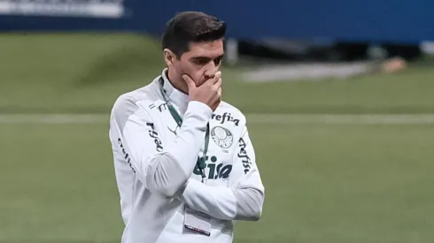 Foto: Marcello Zambrana/AGIF | Abel Ferreira pode ver reserva mudar de ares em 2023