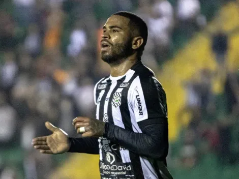 Jhon Cley projeta próximo jogo da Série C e exalta reforços do Figueirense