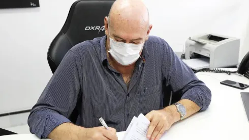 Rueda parte contra a CBF após ver Santos prejudicado; Entenda