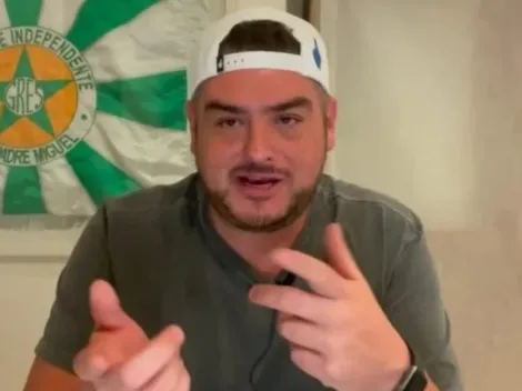 Rica expõe que titular do Grêmio é o 5º melhor da posição no Brasil