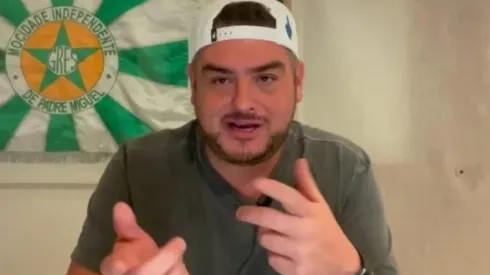 Foto: Reprodução/Youtube - Rica Perrone se rende a medalhão do Tricolor Gaúcho