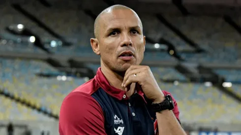 Foto: Thiago Ribeiro/AGIF – Higo Magalhães revelou a missão da sua equipe nos próximos jogos