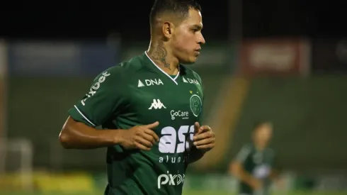 Foto: Rogério Capela/AGIF