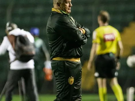 Altos-PI anuncia reforço ex-Santos e Inter para o meio campo de Agnaldo Liz; CONFIRA