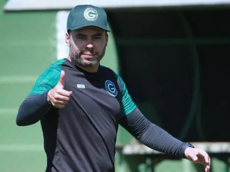Com aval de Jair Ventura, Goiás acerta contratação de novo defensor para temporada
