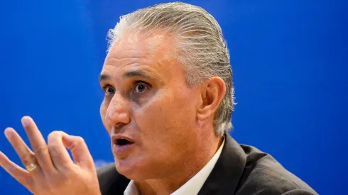 Foto: Fernando Soutello/AGIF – Tite ainda estuda novos convocados.