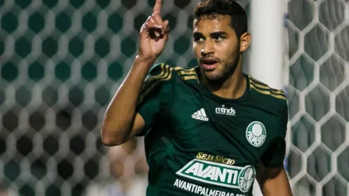 Daniel Vorley/AGIF - Alan Kardec fala sobre oferta do Palmeiras