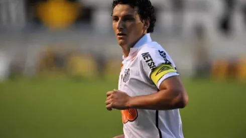 Foto: Divulgação / Flickr Santos - Elano elege melhor dupla de craques do Santos