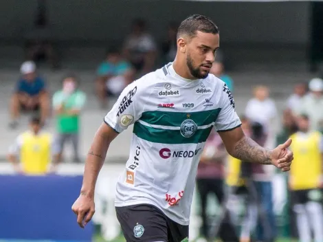 Thonny Anderson e mais dois são baixas e Morínigo “esboça” Coritiba para enfrentar o Galo