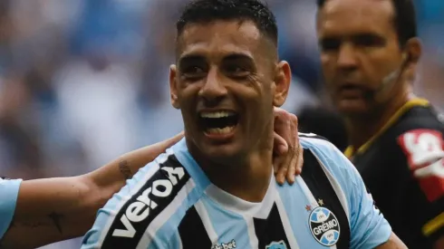 Foto: Maxi Franzoi/AGIF - Diego Souza anotou um hat-trick.