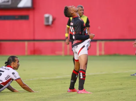 Gabriel Santiago e mais três: Amadeu tem “reforços” para duelo diante do Ypiranga