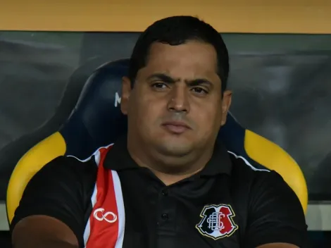 CONVOCOU! Leston Júnior fala sobre importância da torcida no próximo jogo do Santa Cruz pela Série D