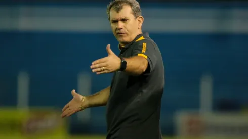 Fernando Torres/AGIF. O Tricolor busca segunda vitória seguida em casa pela disputa na segunda divisão