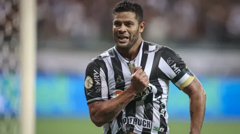 Hulk pode chegar a uma marca que nenhum jogador do Atlético-MG alcança há 12 anos