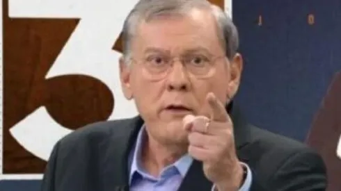 Foto: Reprodução - Milton Neves cede opinião polêmica sobre futuro do Palmeiras.
