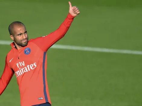 "900 mil/mês"; ex-companheiro de Lucas no PSG vira pauta no SPFC