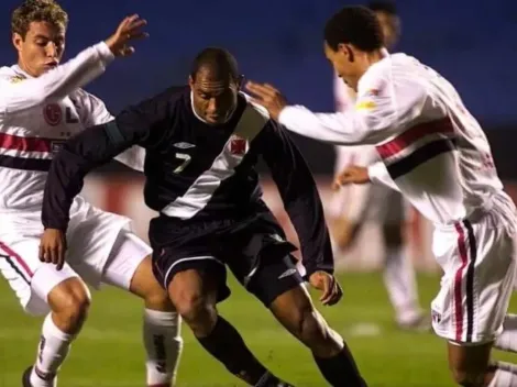 Passando raiva? Ex-zagueiro é sincero sobre atual elenco do São Paulo