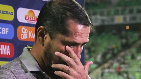 Foto: Fernando Moreno/AGIF - Morínigo fica na bronca com arbitragem após duelo com Atlético-MG