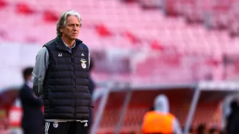Carlos Rodrigues/Getty Images/ Jorge Jesus pode retornar ao futebol após quatro meses sem Clube.