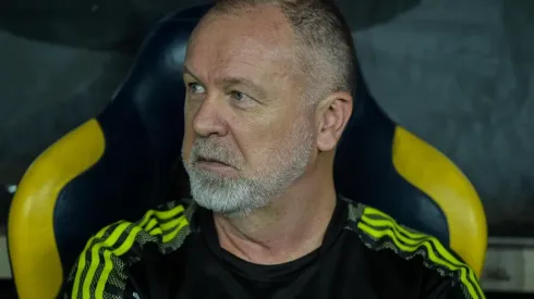 Foto: Thiago Ribeiro/AGIF – Mano Menezes estreou com vitória pela Série A com o Inter