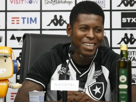 Ministro da Defesa do Interior acusa Cortéz, ex-meia do Botafogo, de ordenar assassinatos