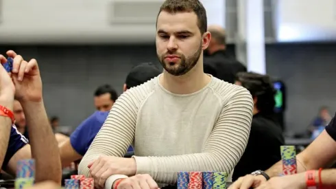 Renan Bruschi ficou com um título e um vice no PokerStars (Foto: BSOP)