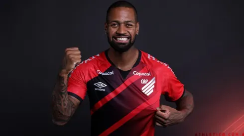 Foto: Fabio Wosniak/athletico.com.br