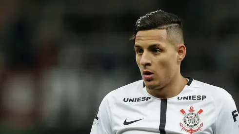 Foto: Marcello Zambrana/AGIF - Arana vira assunto no Corinthians após curtida nas redes sociais