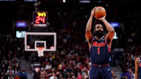 Cole Burston/Getty Images - Os 76ers perderam no último fim de semana, mas estão confortáveis