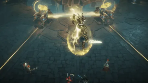 Blizzard revela trailer com data de lançamento de Diablo Immortal para PC e mobile